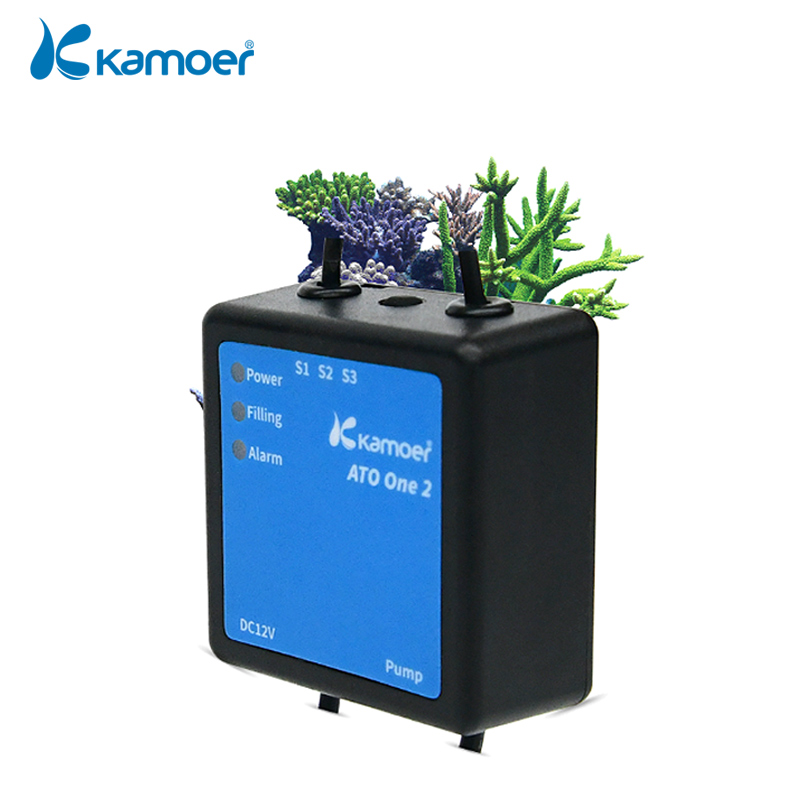 Auto top up outlet aquarium