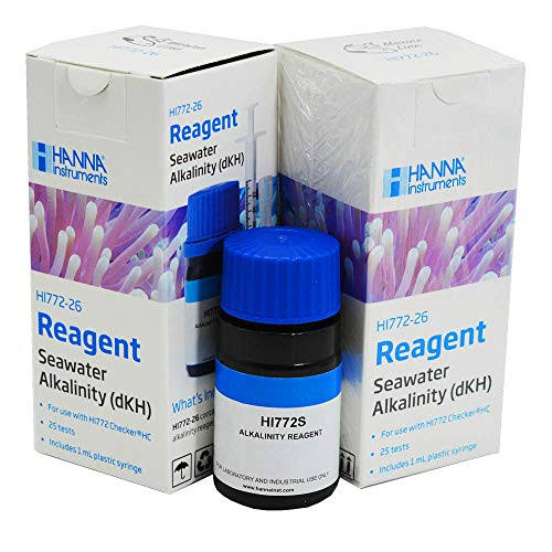 Marine Addict - Hanna Alkalinity Reagent HI772