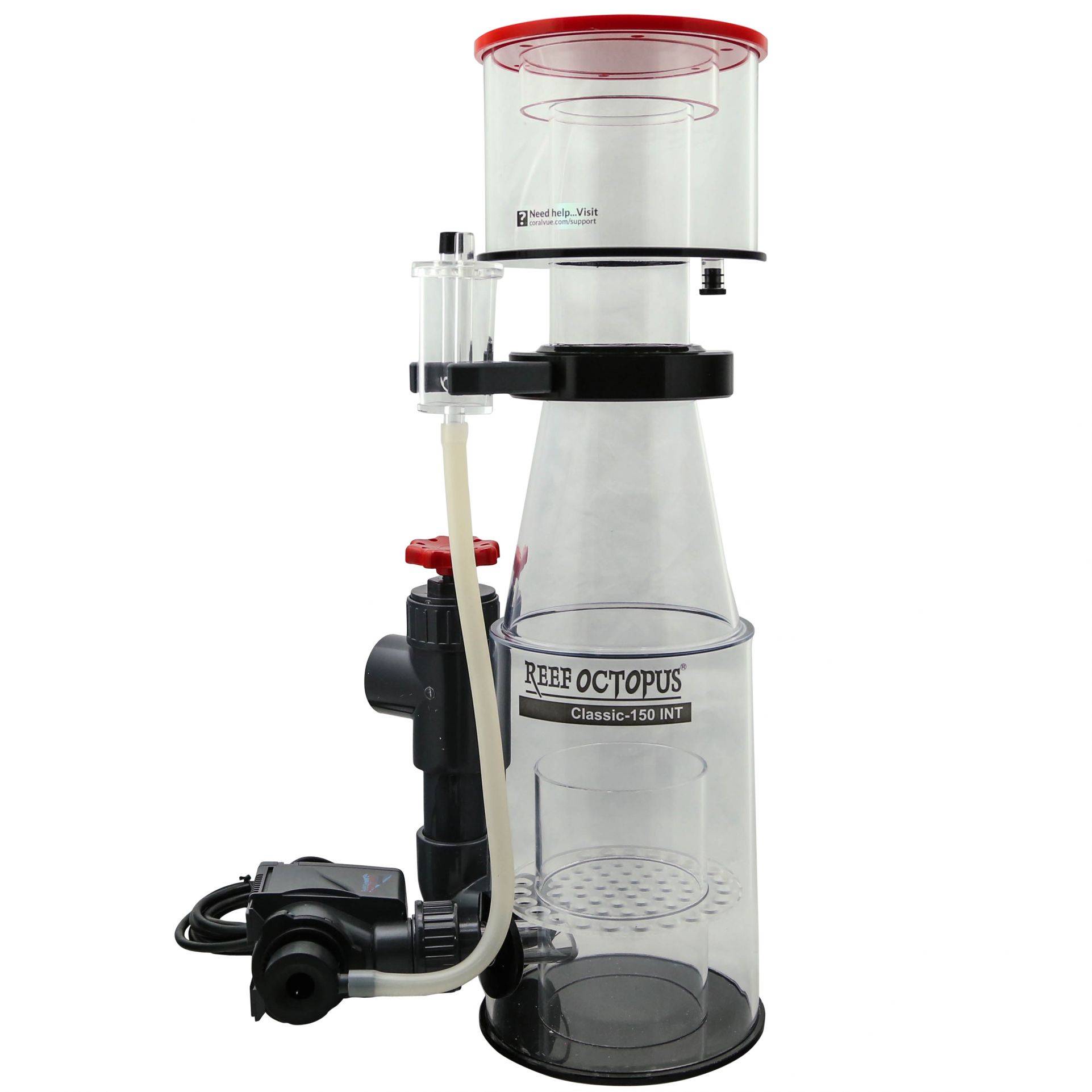 Regal 250EXT Recirculating Protein Skimmer - Aquarium Supply Online