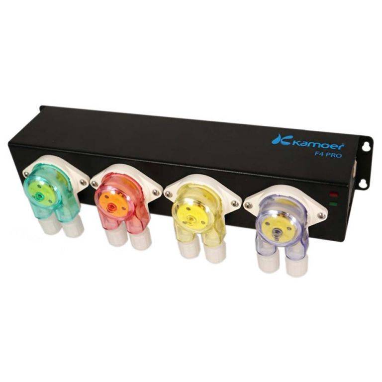 Marine Addict - Kamoer F4 Pro WI-FI Dosing Pump
