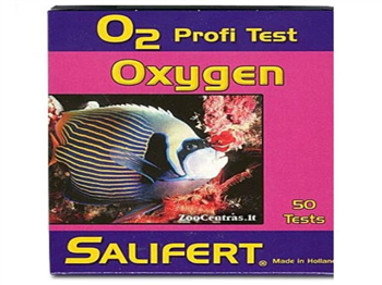 Nitrate Test Kit Salifert Oxygen Profi-Test Kit Water Test Kit